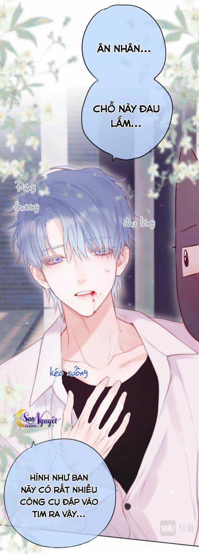 Cạm Bẫy Của Hồ Ly Chapter 8 trang 22