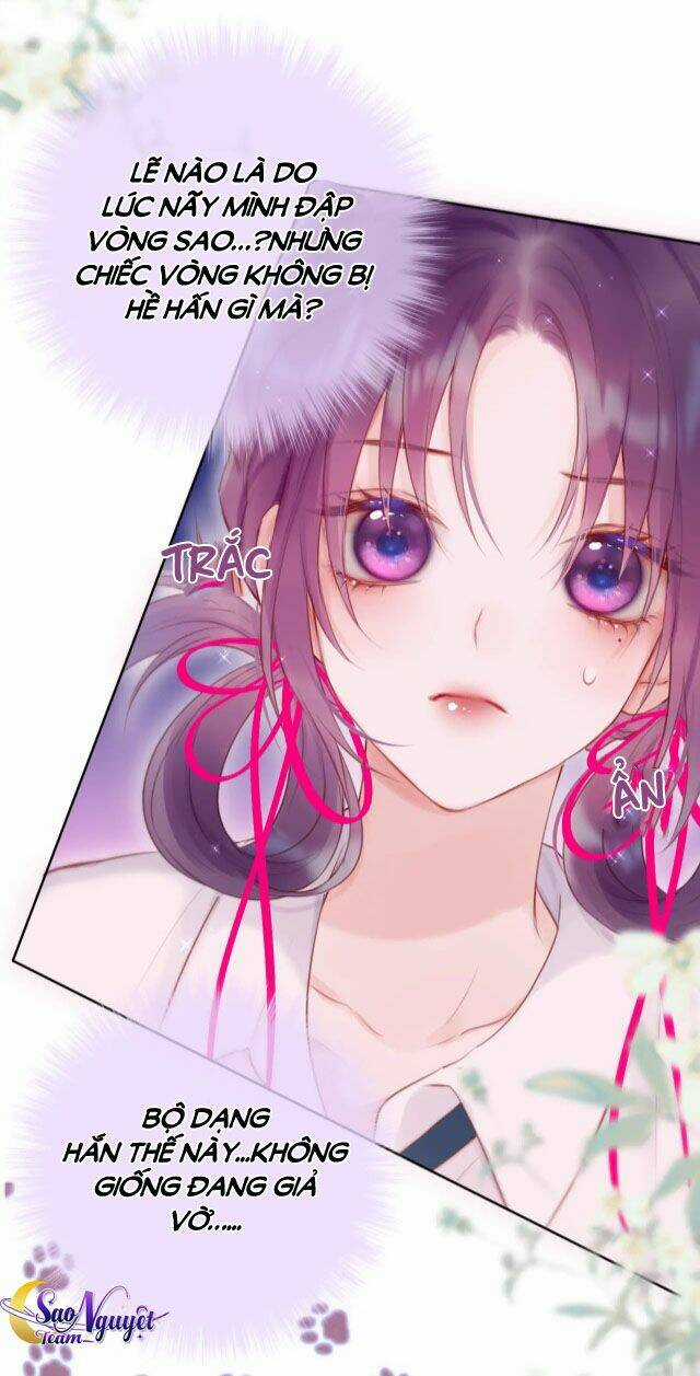 Cạm Bẫy Của Hồ Ly Chapter 8 trang 23