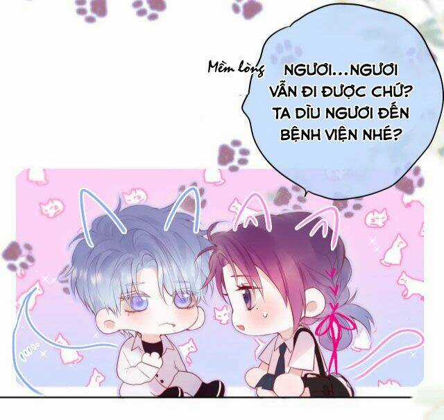 Cạm Bẫy Của Hồ Ly Chapter 8 trang 24