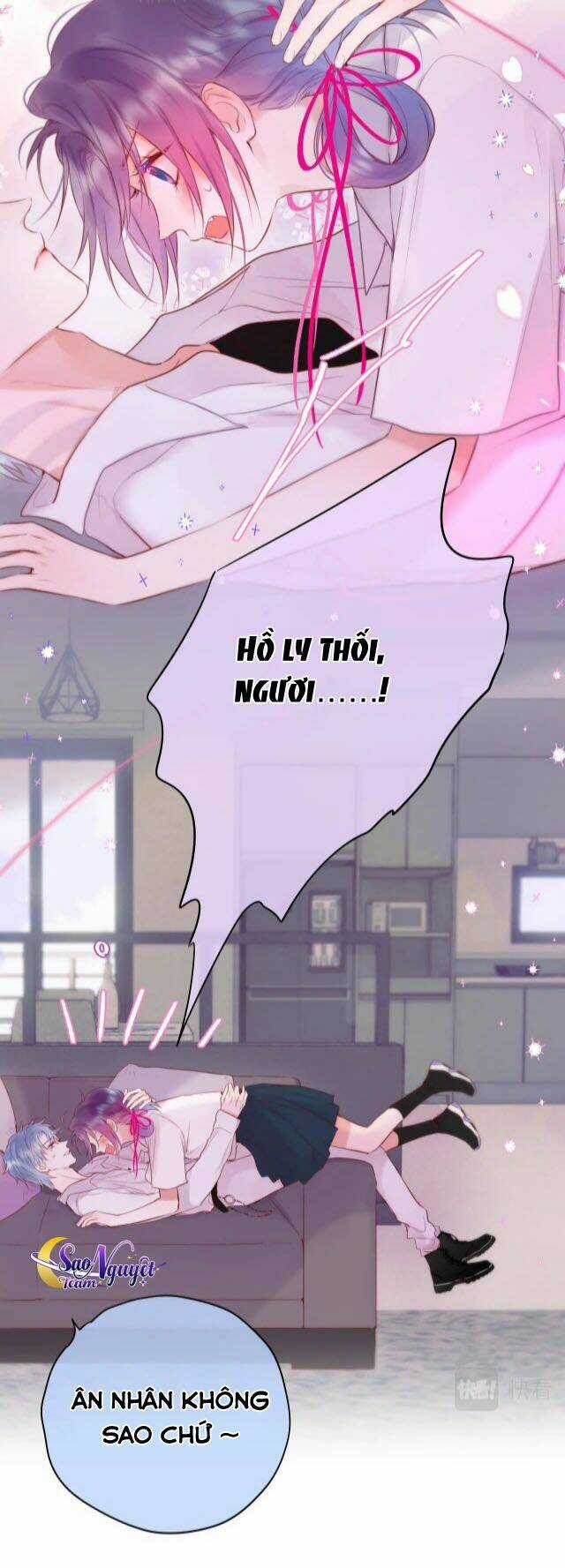 Cạm Bẫy Của Hồ Ly Chapter 8 trang 32