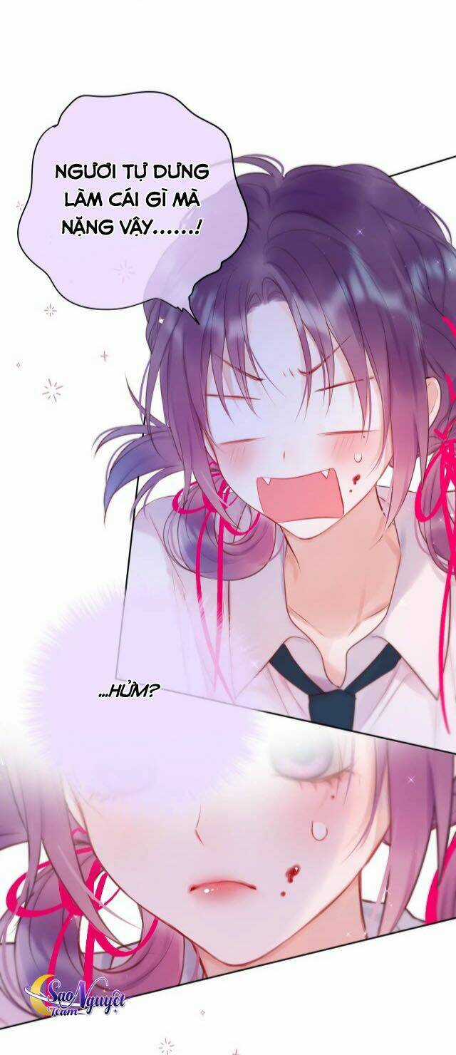 Cạm Bẫy Của Hồ Ly Chapter 8 trang 33