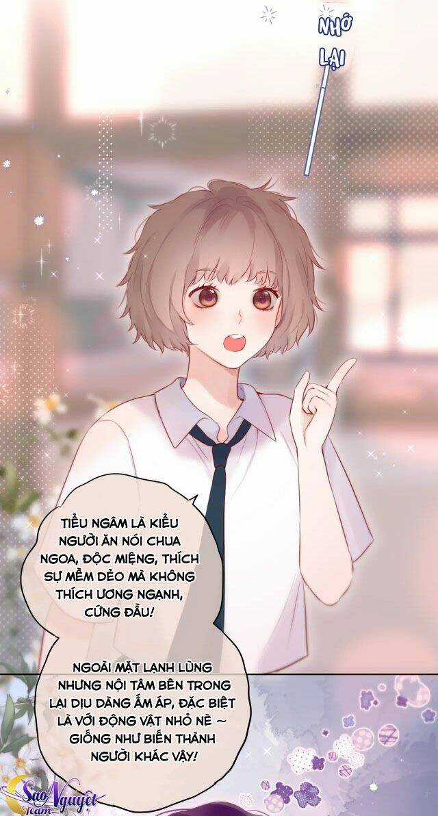 Cạm Bẫy Của Hồ Ly Chapter 8 trang 5