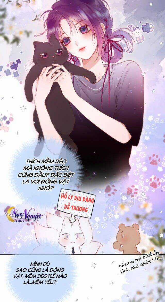 Cạm Bẫy Của Hồ Ly Chapter 8 trang 6