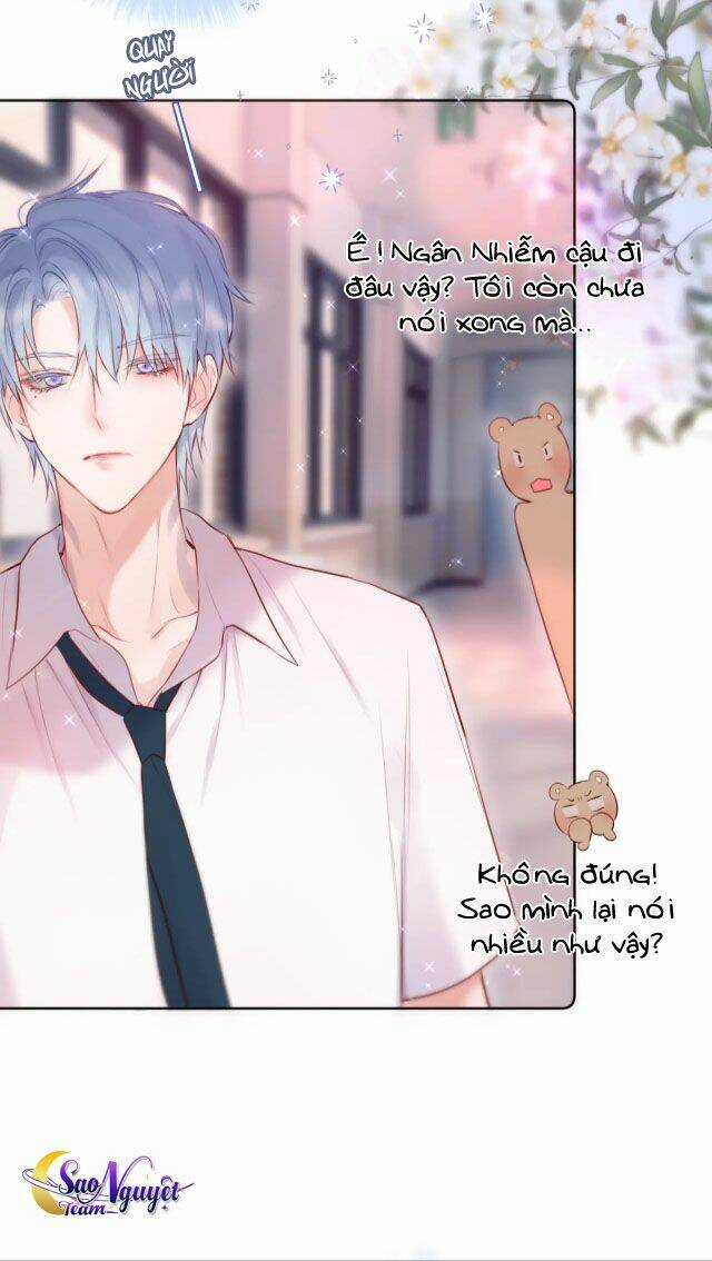Cạm Bẫy Của Hồ Ly Chapter 8 trang 7