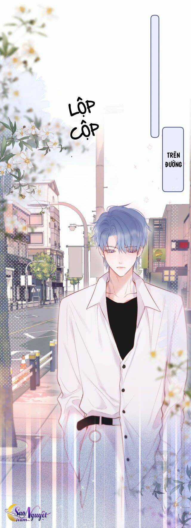 Cạm Bẫy Của Hồ Ly Chapter 8 trang 8