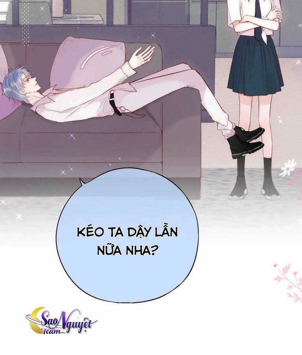 Cạm Bẫy Của Hồ Ly Chapter 9 trang 10