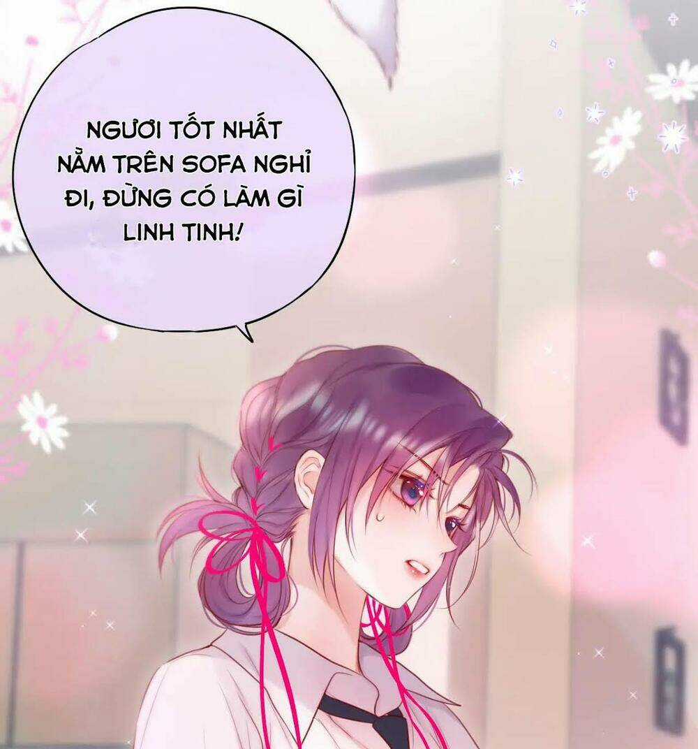 Cạm Bẫy Của Hồ Ly Chapter 9 trang 12