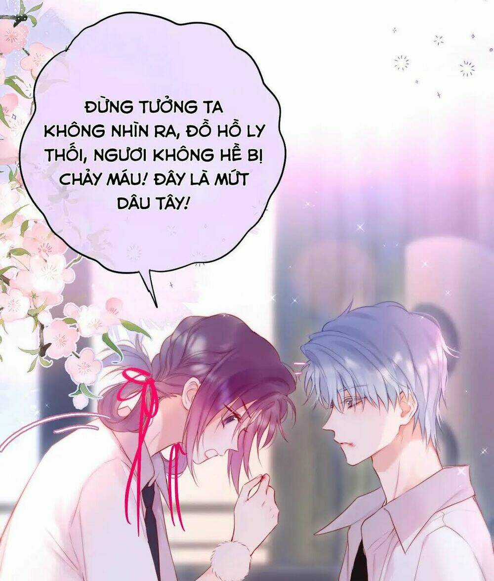 Cạm Bẫy Của Hồ Ly Chapter 9 trang 27