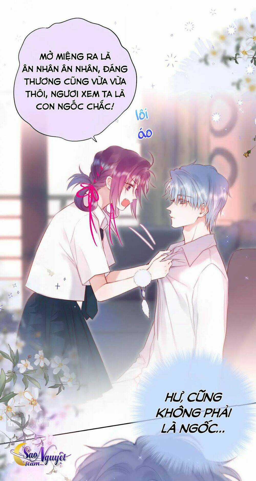 Cạm Bẫy Của Hồ Ly Chapter 9 trang 30