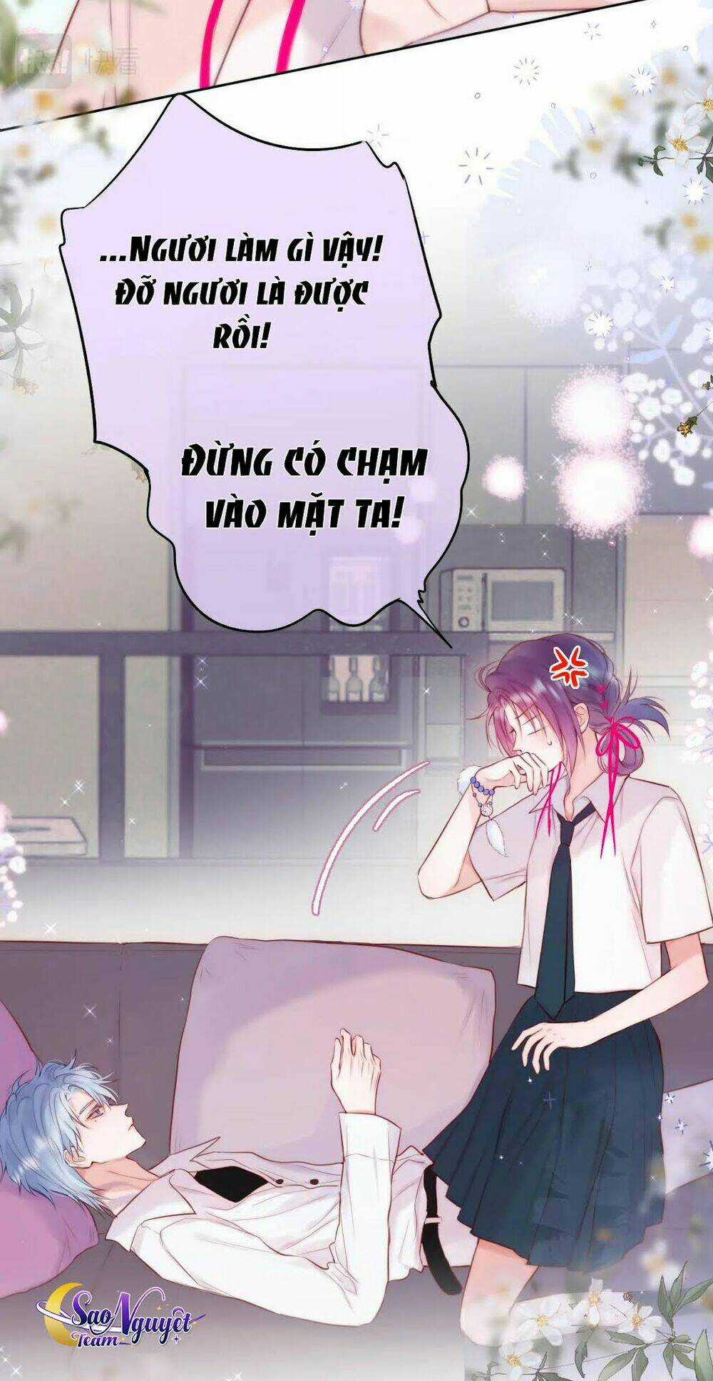 Cạm Bẫy Của Hồ Ly Chapter 9 trang 5