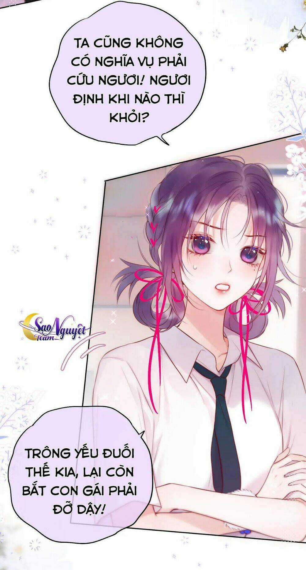 Cạm Bẫy Của Hồ Ly Chapter 9 trang 8