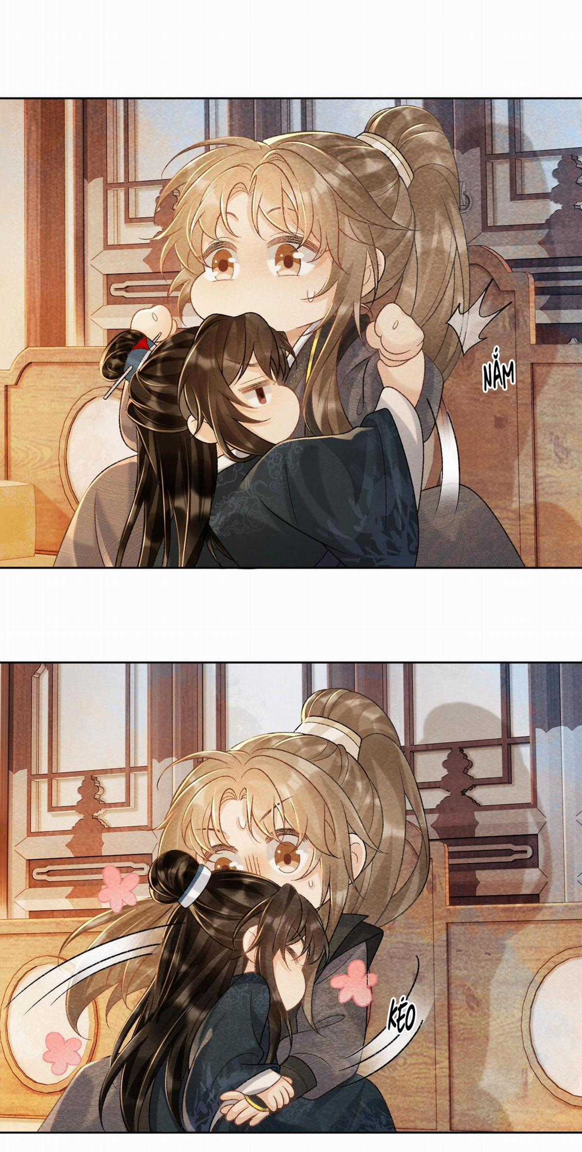 Cạm Bẫy Của Kẻ Biến Thái Chapter 37 trang 11