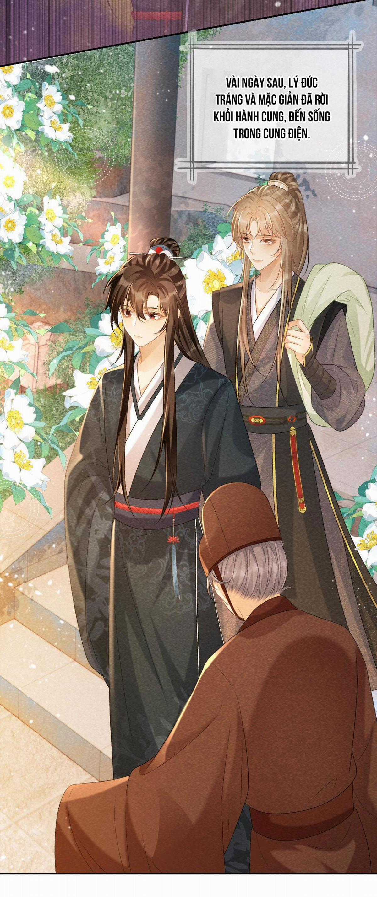 Cạm Bẫy Của Kẻ Biến Thái Chapter 37 trang 3