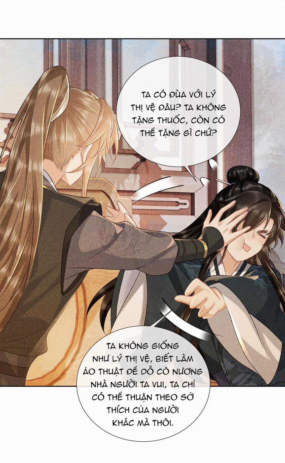 Cạm Bẫy Của Kẻ Biến Thái Chapter 37 trang 33