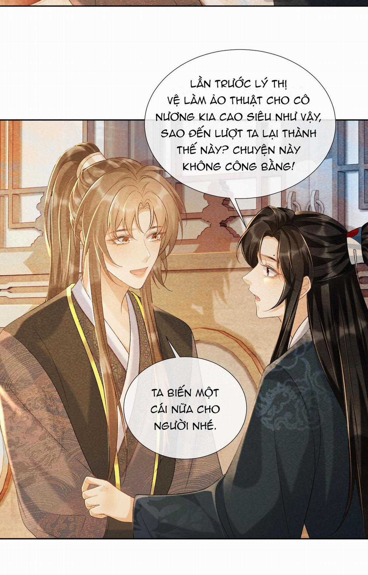 Cạm Bẫy Của Kẻ Biến Thái Chapter 38 trang 13