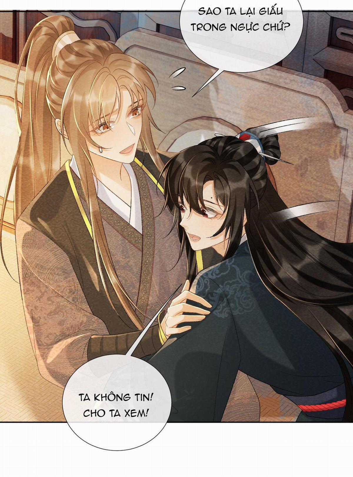 Cạm Bẫy Của Kẻ Biến Thái Chapter 38 trang 15