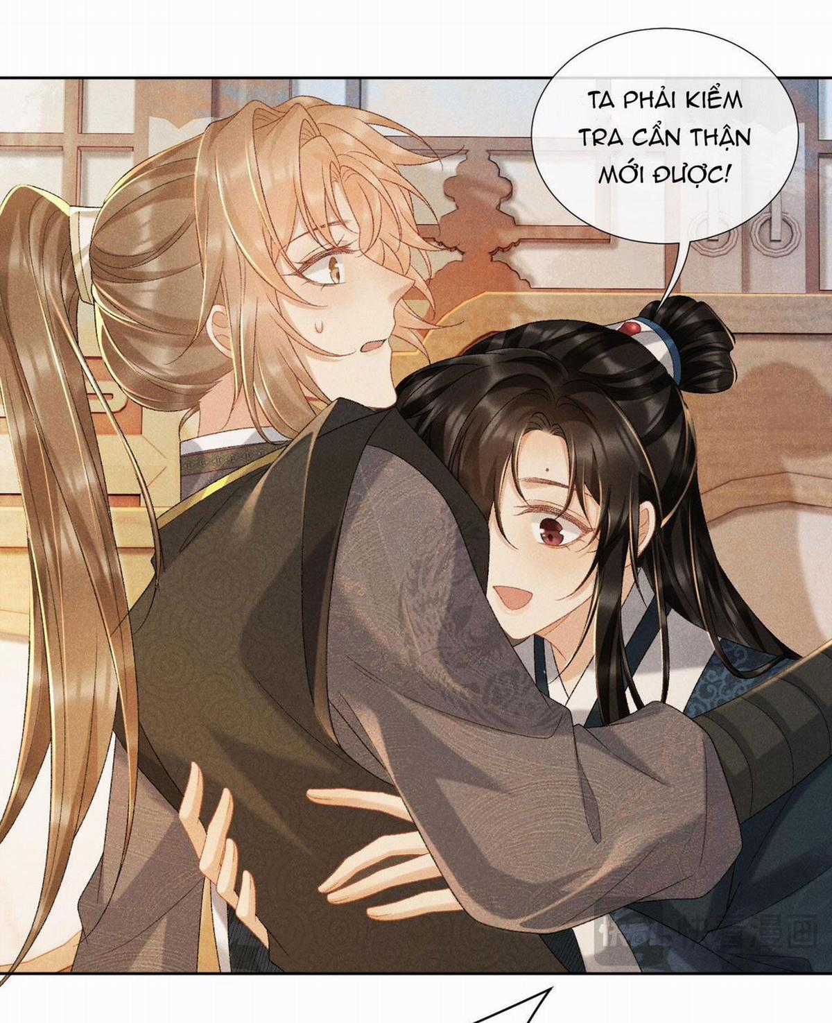 Cạm Bẫy Của Kẻ Biến Thái Chapter 38 trang 17