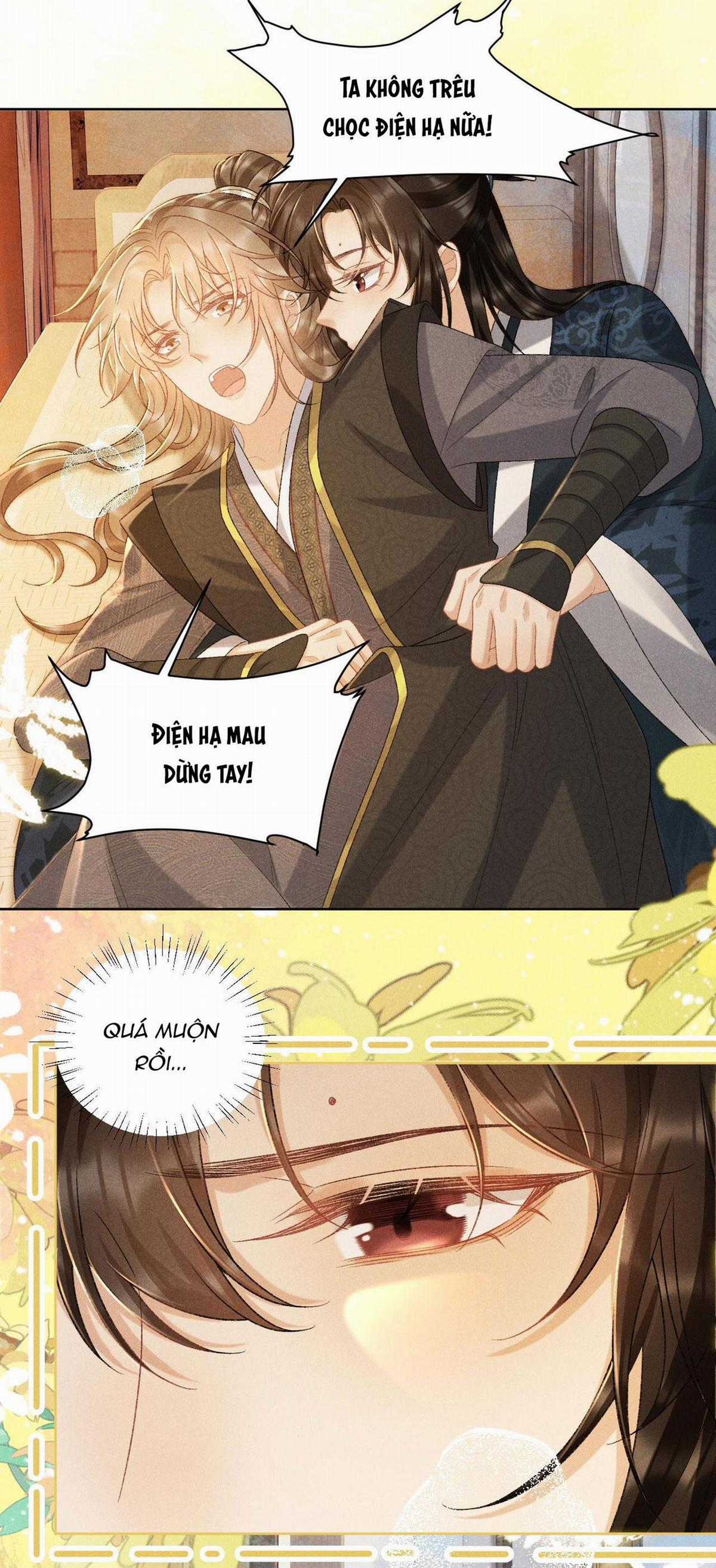 Cạm Bẫy Của Kẻ Biến Thái Chapter 38 trang 22