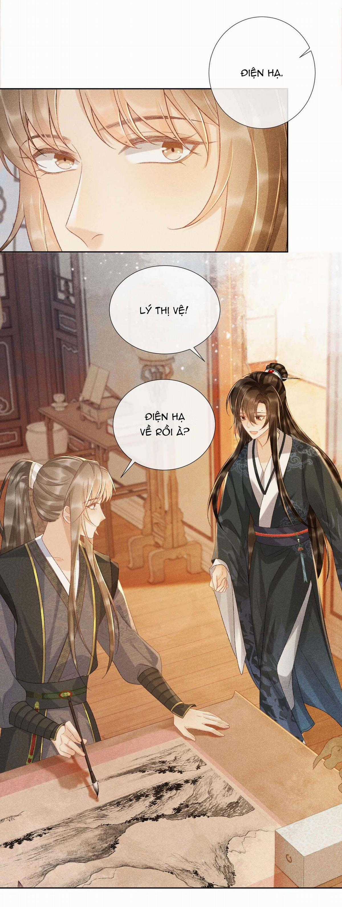Cạm Bẫy Của Kẻ Biến Thái Chapter 39 trang 3