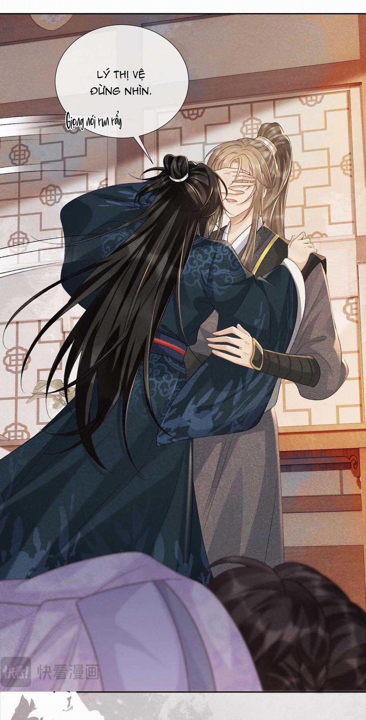 Cạm Bẫy Của Kẻ Biến Thái Chapter 39 trang 31