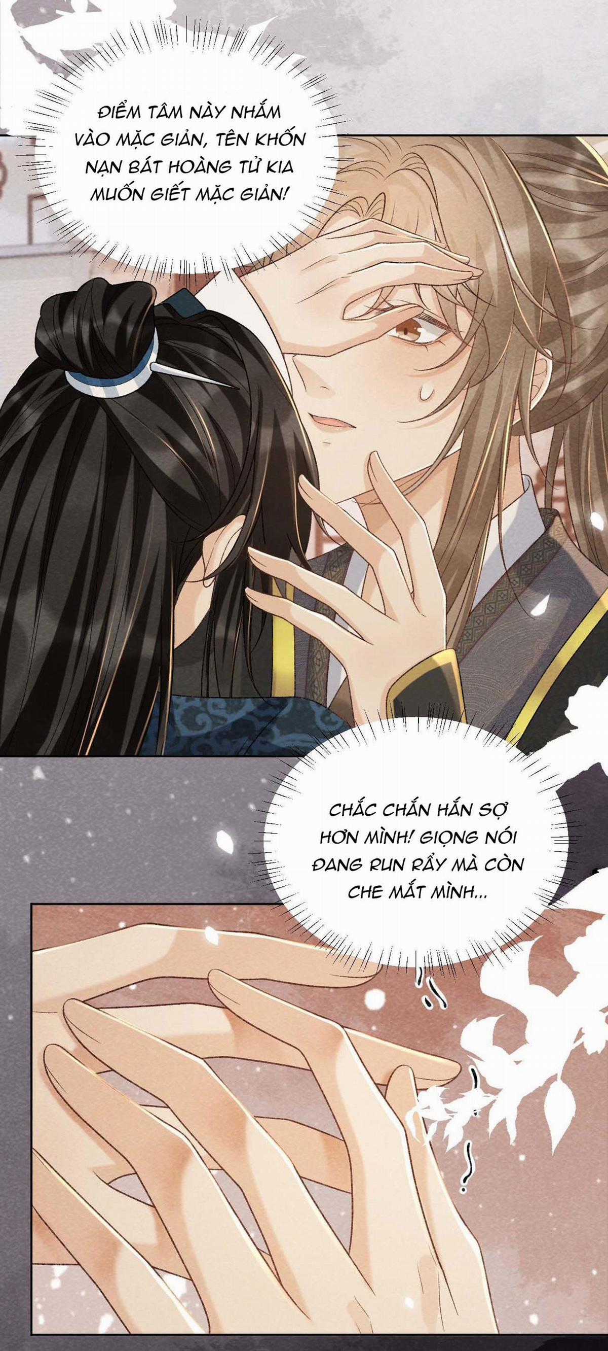 Cạm Bẫy Của Kẻ Biến Thái Chapter 39 trang 32