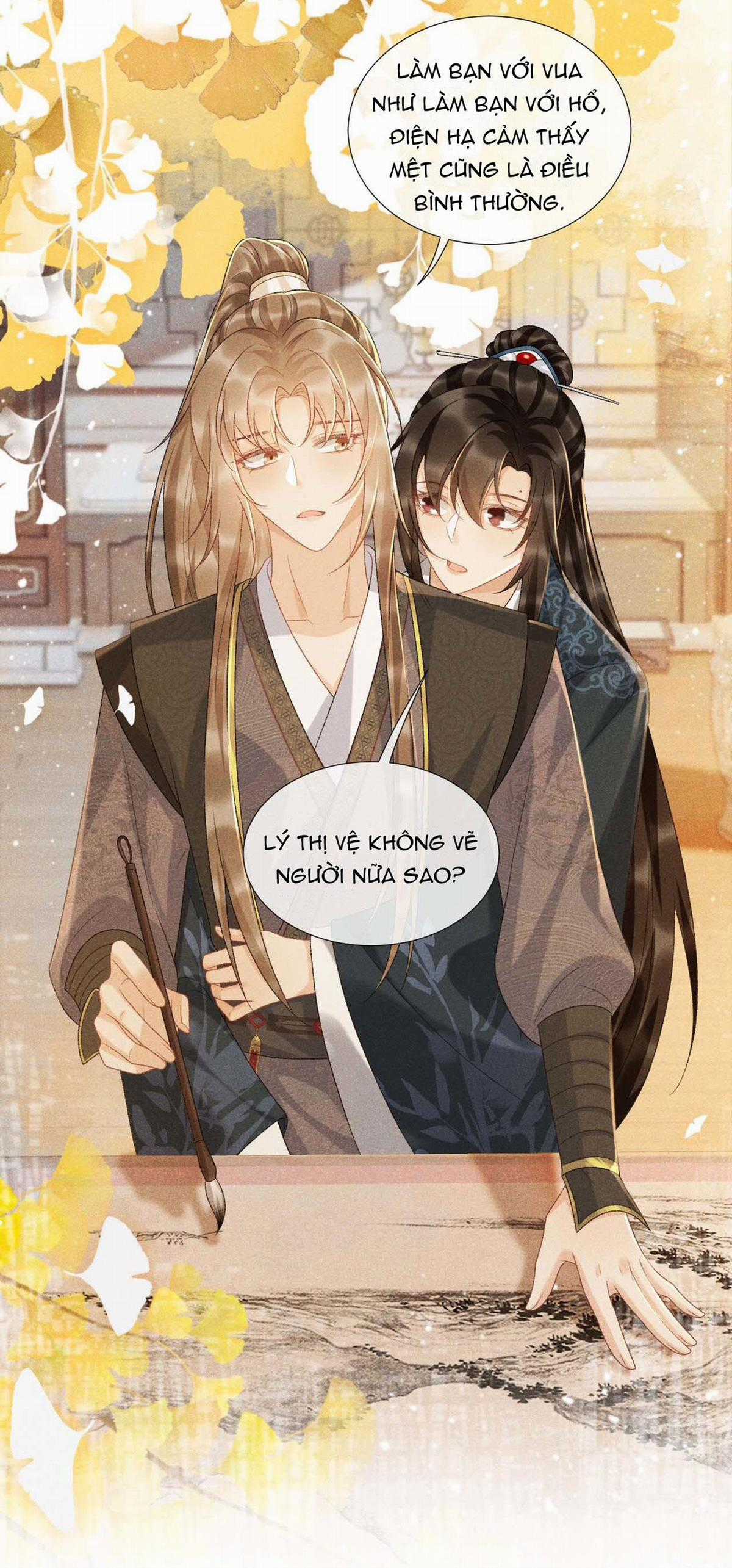 Cạm Bẫy Của Kẻ Biến Thái Chapter 39 trang 6