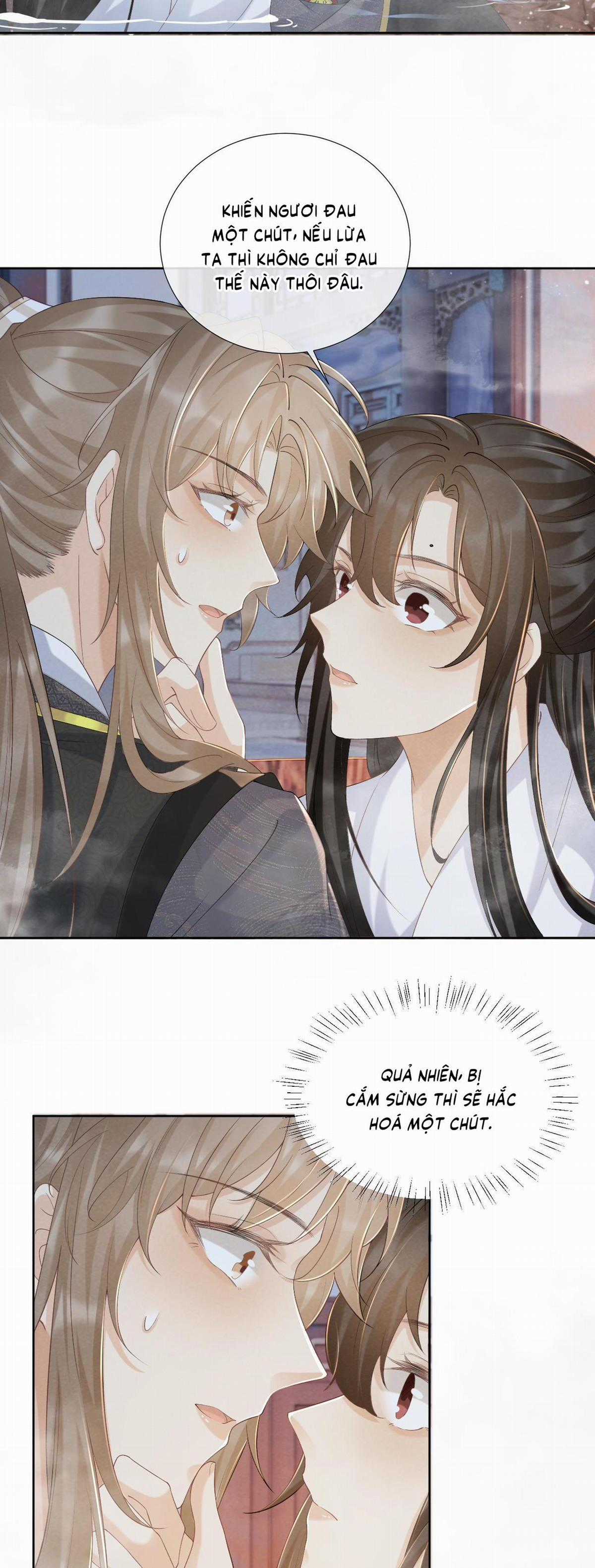 Cạm Bẫy Của Kẻ Biến Thái Chapter 42 trang 16