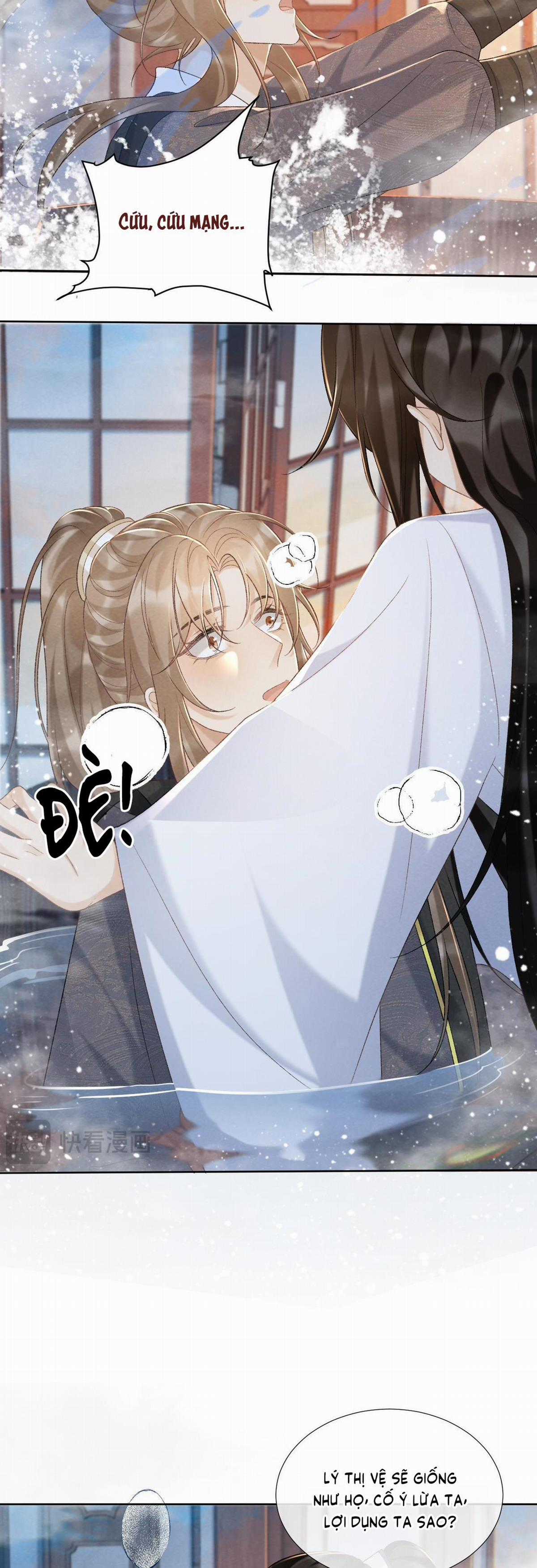 Cạm Bẫy Của Kẻ Biến Thái Chapter 42 trang 9