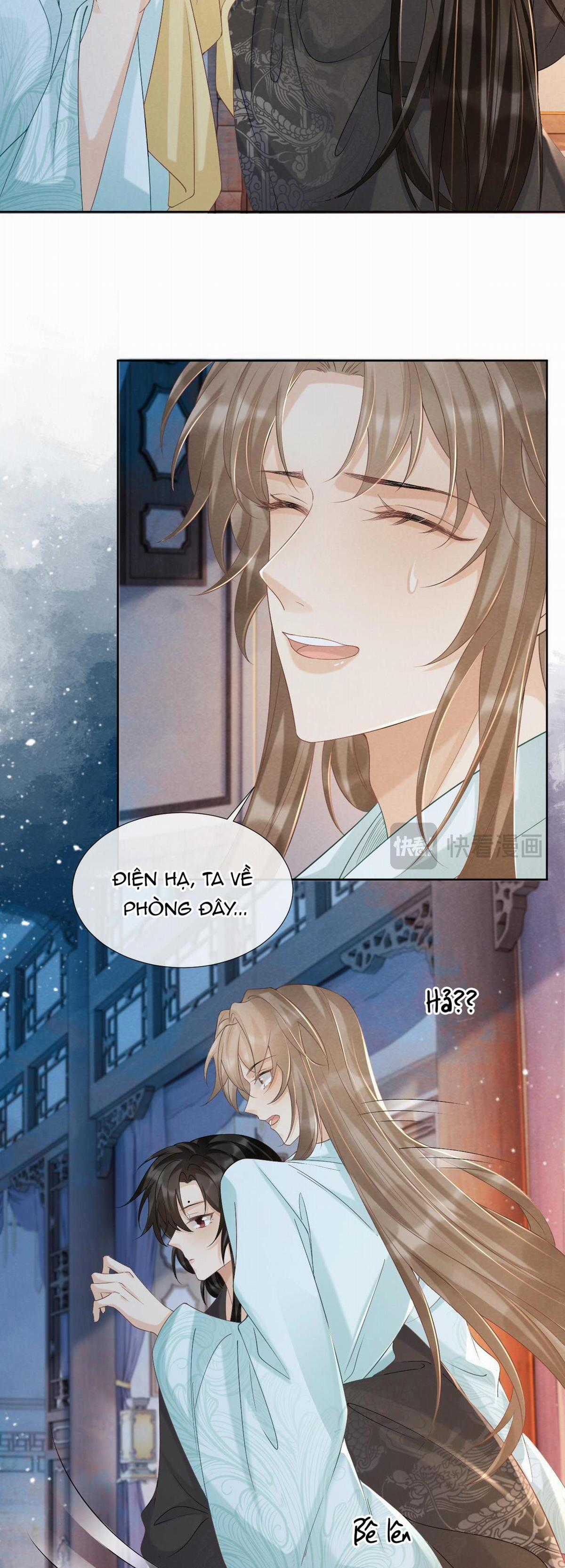 Cạm Bẫy Của Kẻ Biến Thái Chapter 43 trang 14