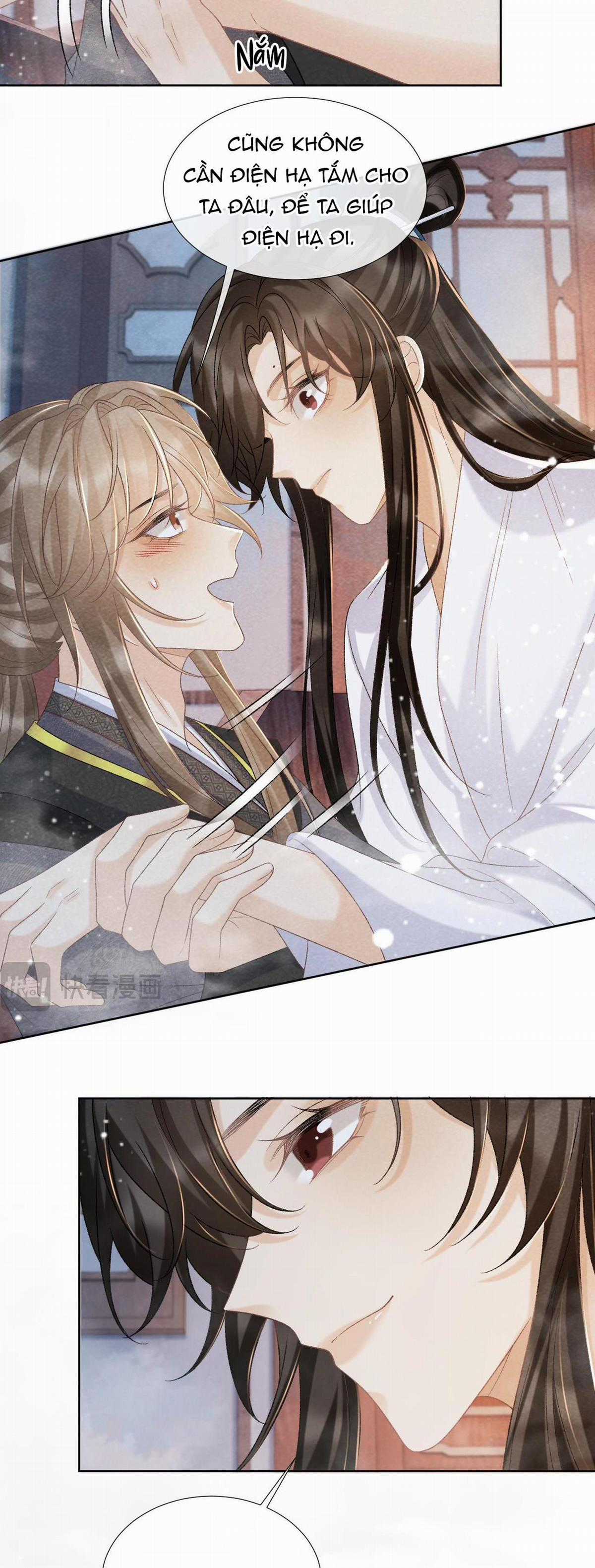 Cạm Bẫy Của Kẻ Biến Thái Chapter 43 trang 3