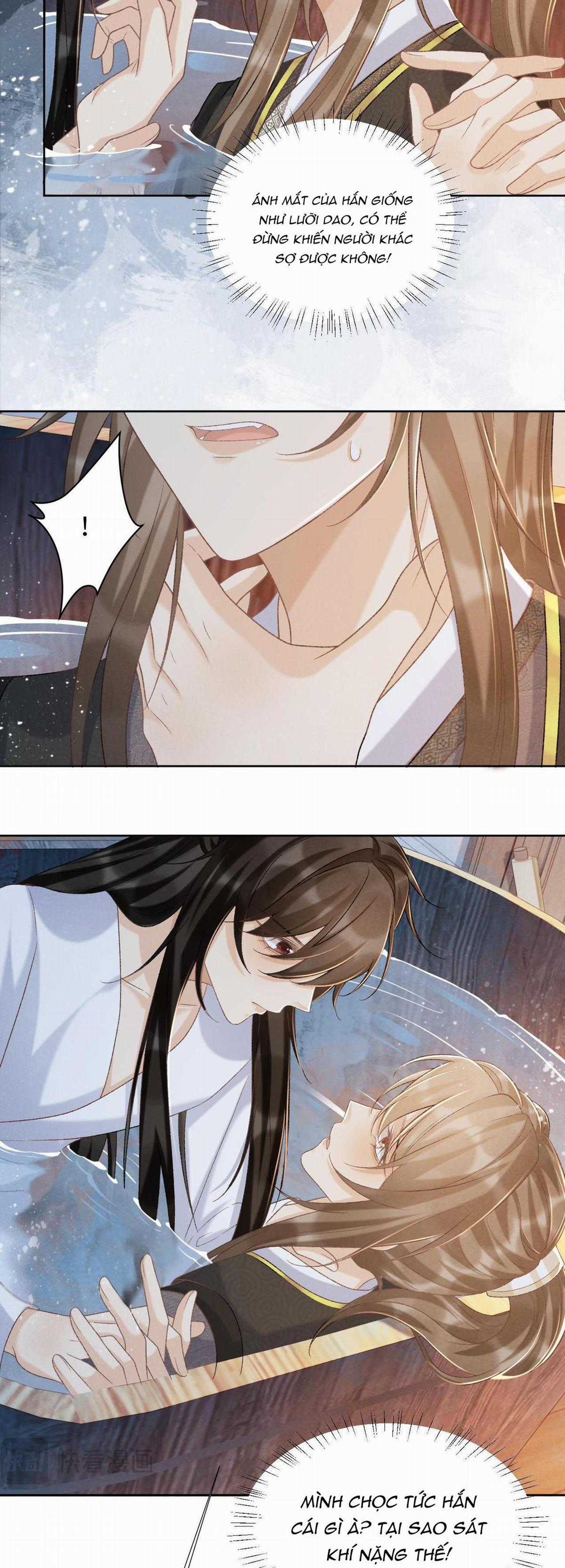 Cạm Bẫy Của Kẻ Biến Thái Chapter 43 trang 9