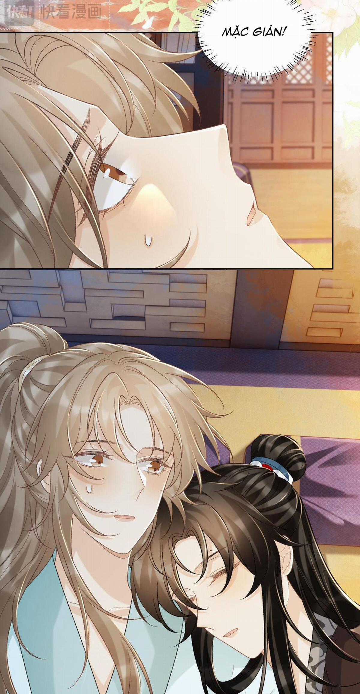 Cạm Bẫy Của Kẻ Biến Thái Chapter 48 trang 21