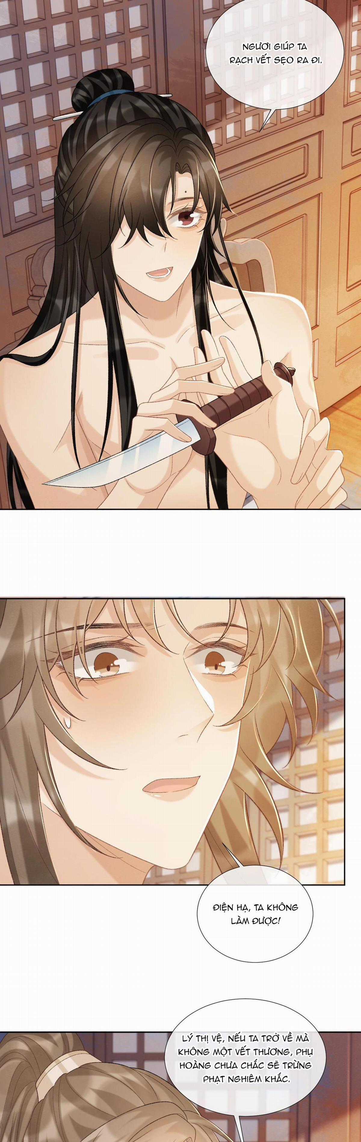 Cạm Bẫy Của Kẻ Biến Thái Chapter 49 trang 14