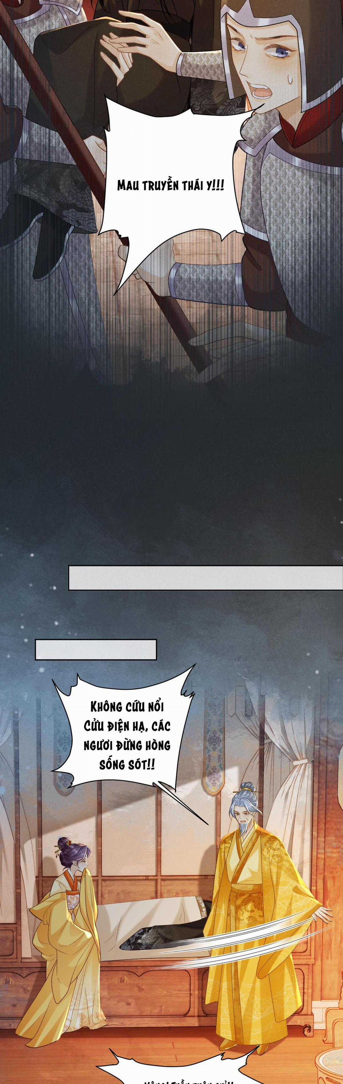 Cạm Bẫy Của Kẻ Biến Thái Chapter 50 trang 3