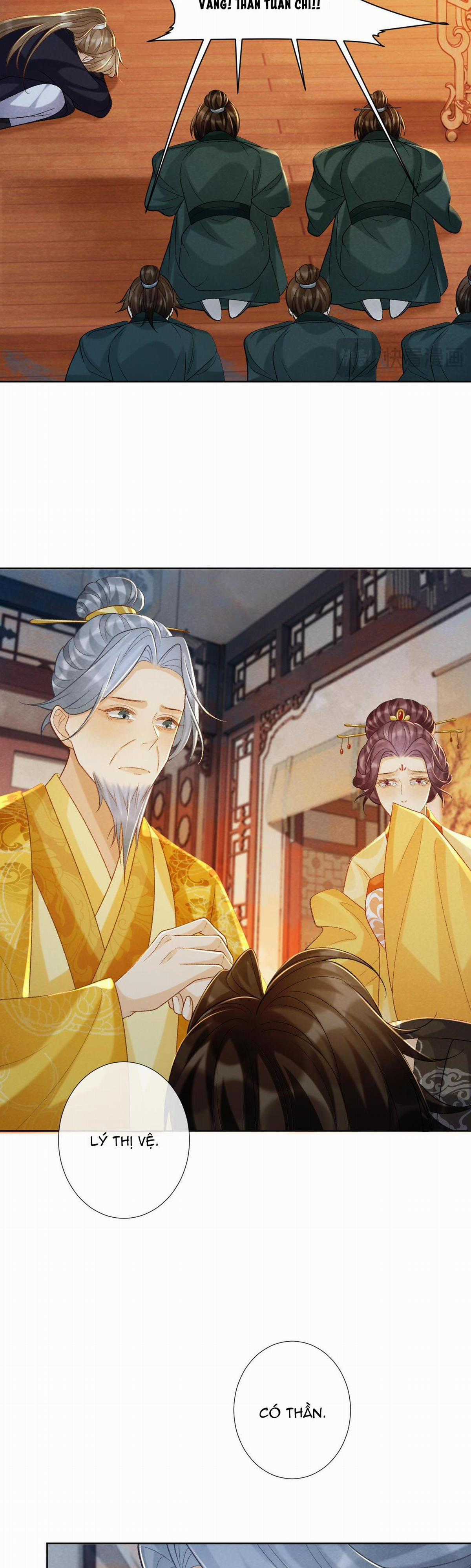 Cạm Bẫy Của Kẻ Biến Thái Chapter 50 trang 4