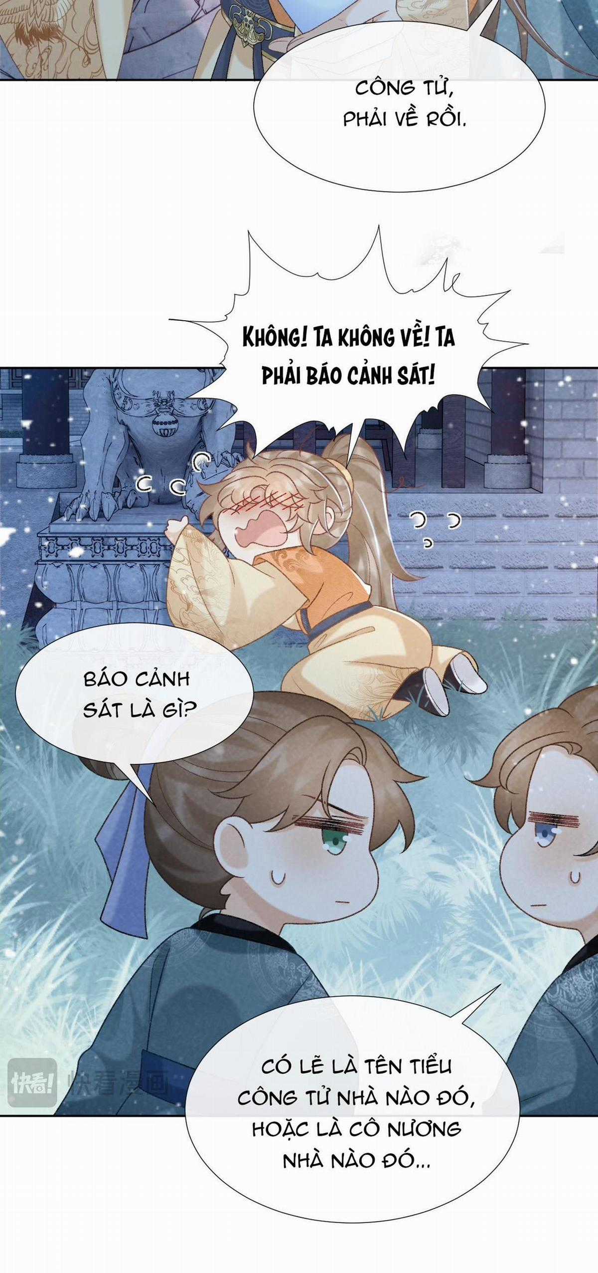 Cạm Bẫy Của Kẻ Biến Thái Chapter 55 trang 11