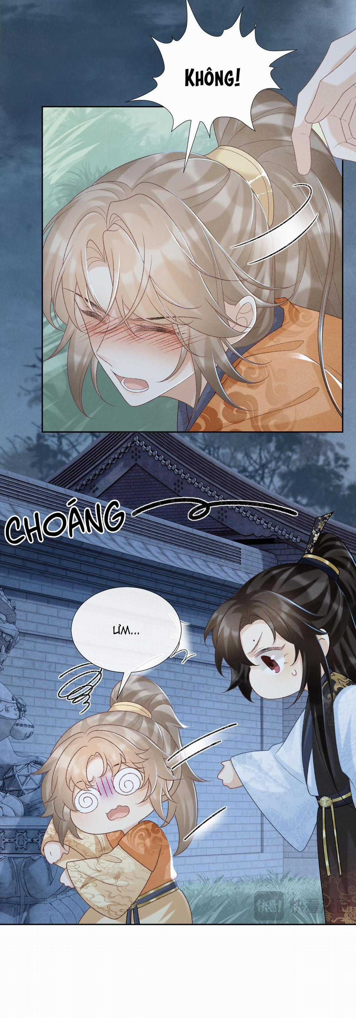 Cạm Bẫy Của Kẻ Biến Thái Chapter 55 trang 15