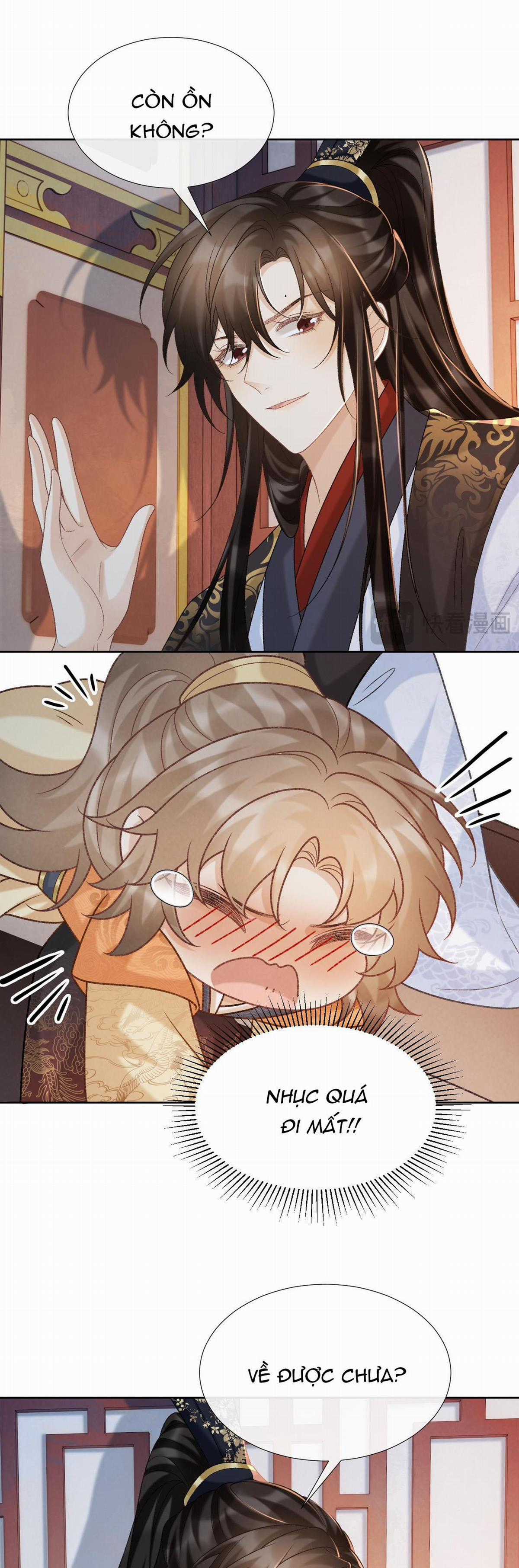 Cạm Bẫy Của Kẻ Biến Thái Chapter 55 trang 24