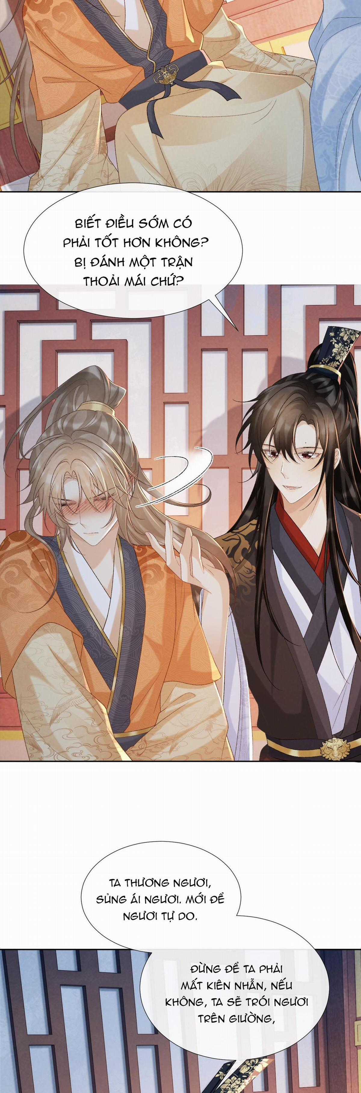 Cạm Bẫy Của Kẻ Biến Thái Chapter 55 trang 26