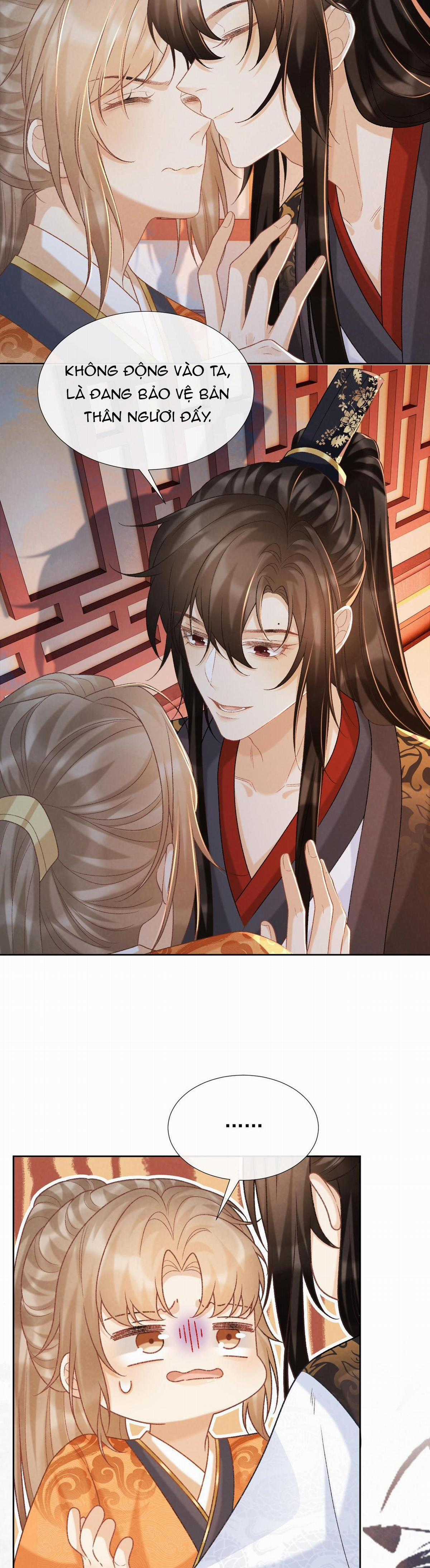 Cạm Bẫy Của Kẻ Biến Thái Chapter 56 trang 4