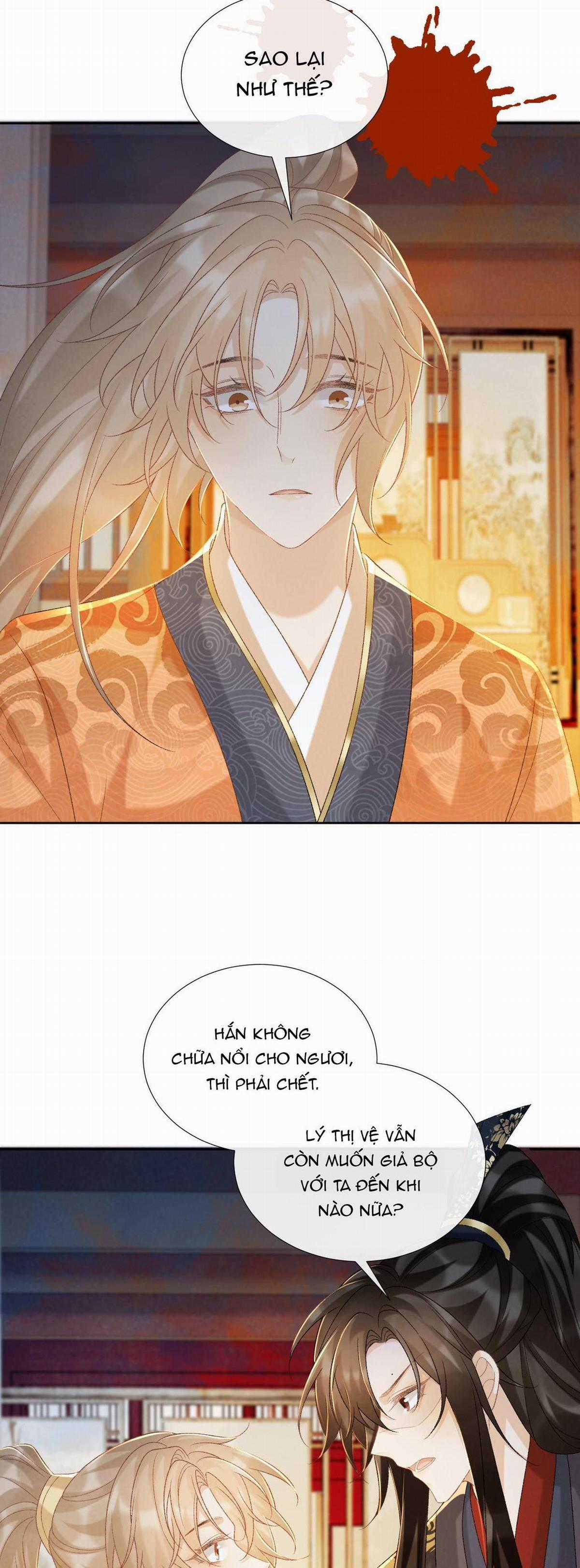 Cạm Bẫy Của Kẻ Biến Thái Chapter 58 trang 10