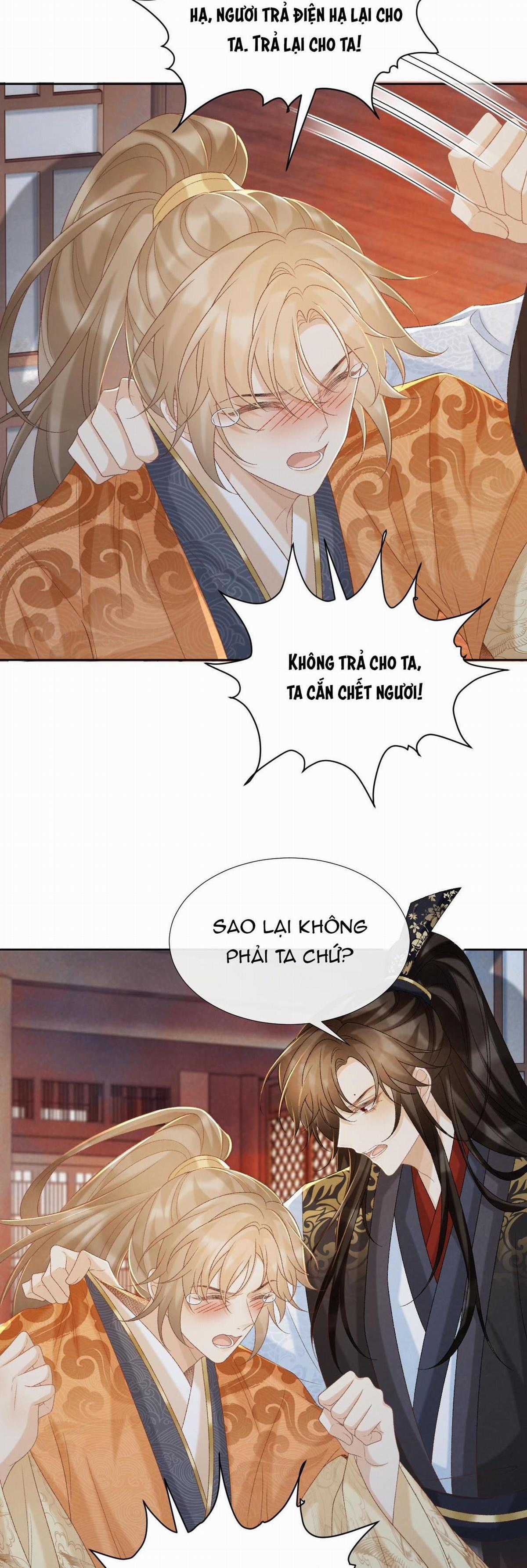 Cạm Bẫy Của Kẻ Biến Thái Chapter 58 trang 16