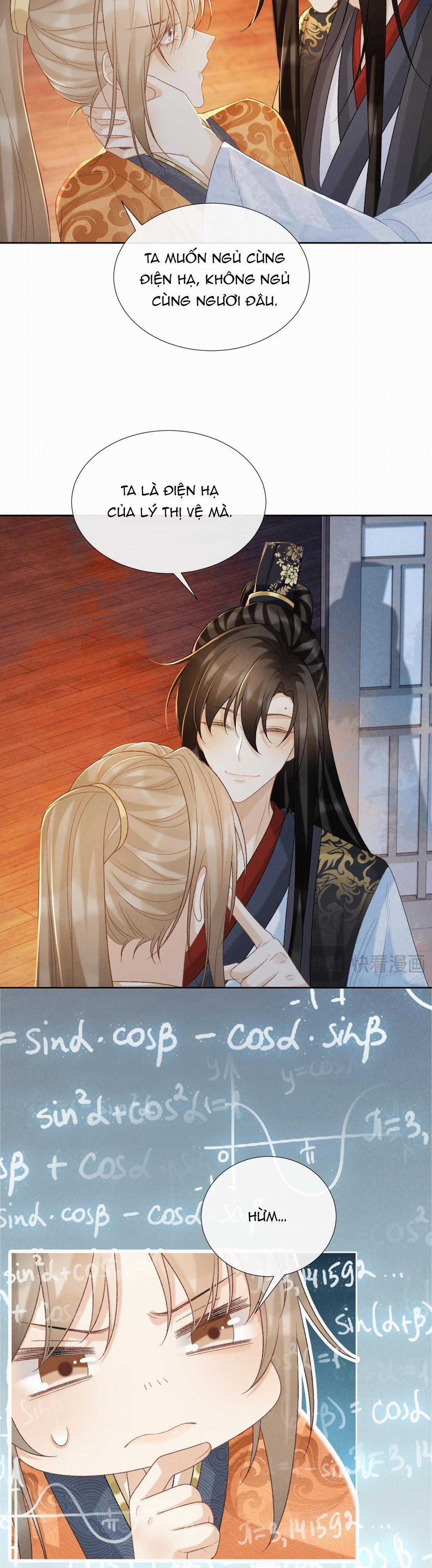 Cạm Bẫy Của Kẻ Biến Thái Chapter 58 trang 20