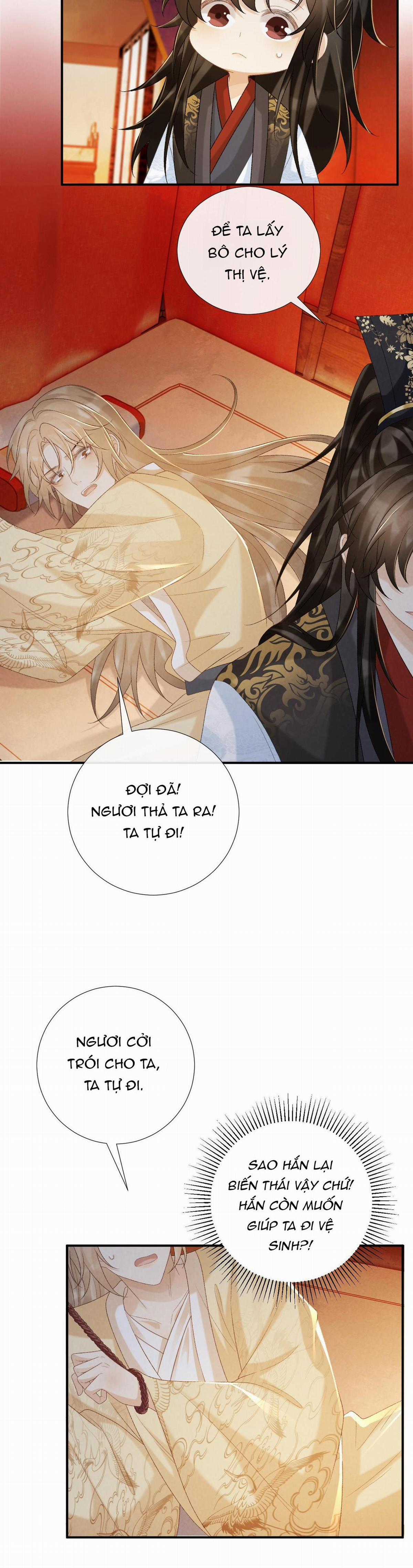 Cạm Bẫy Của Kẻ Biến Thái Chapter 60 trang 14