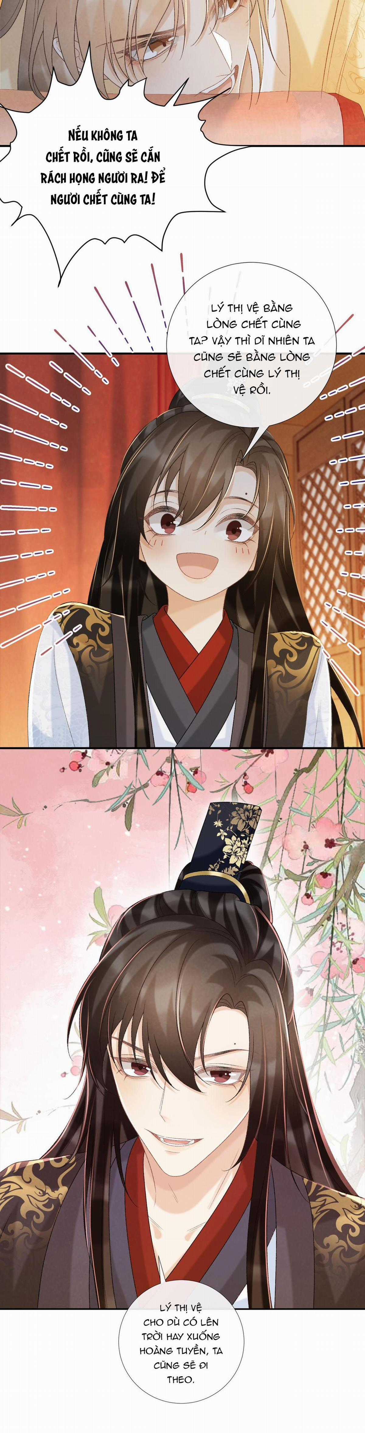 Cạm Bẫy Của Kẻ Biến Thái Chapter 60 trang 20