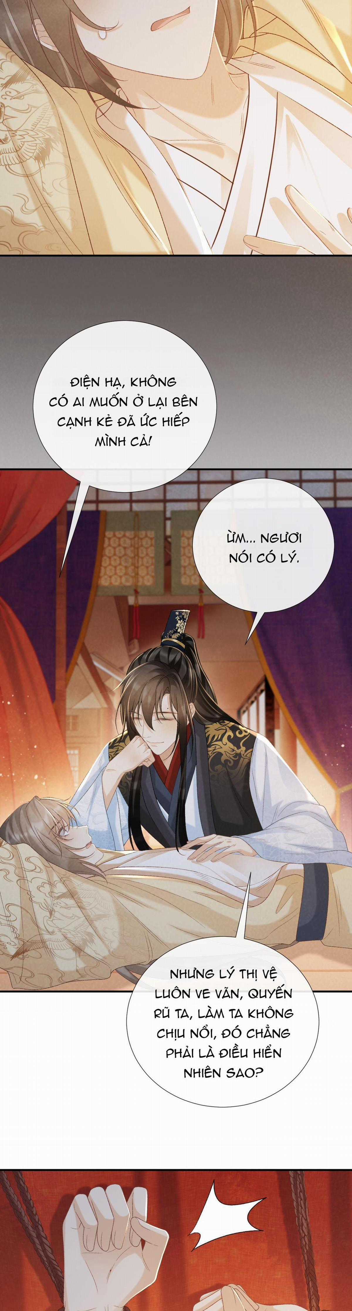 Cạm Bẫy Của Kẻ Biến Thái Chapter 60 trang 4