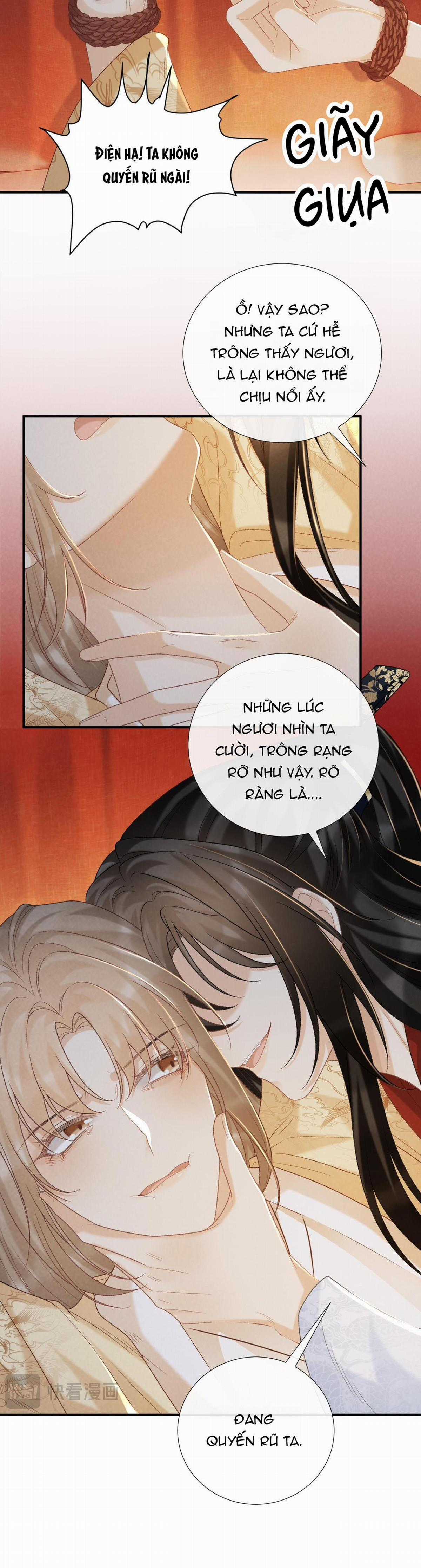 Cạm Bẫy Của Kẻ Biến Thái Chapter 60 trang 5