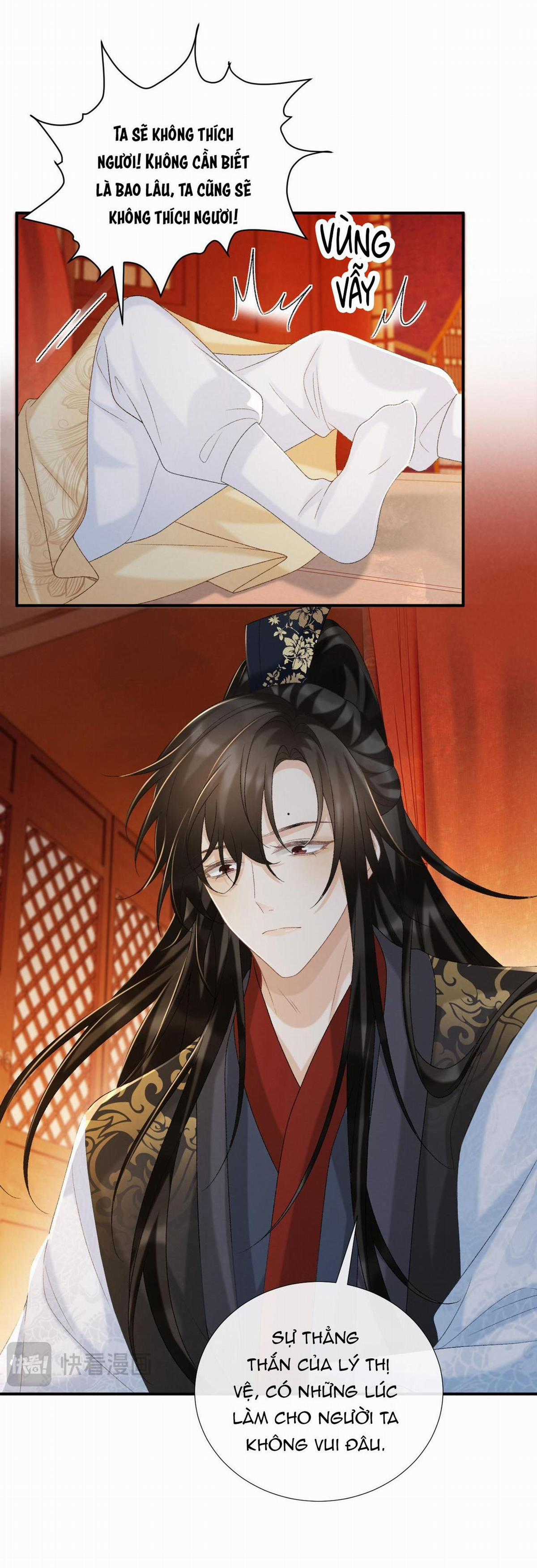 Cạm Bẫy Của Kẻ Biến Thái Chapter 60 trang 8