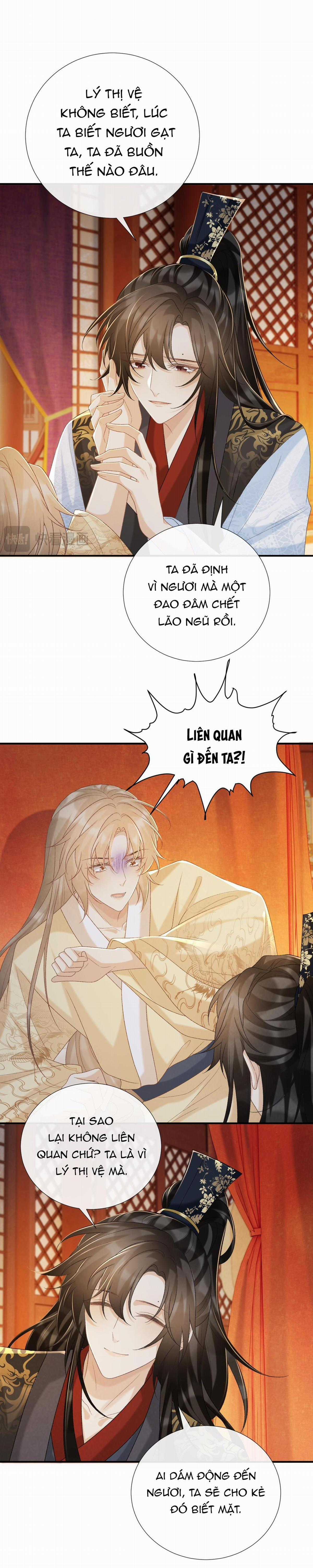 Cạm Bẫy Của Kẻ Biến Thái Chapter 61 trang 3