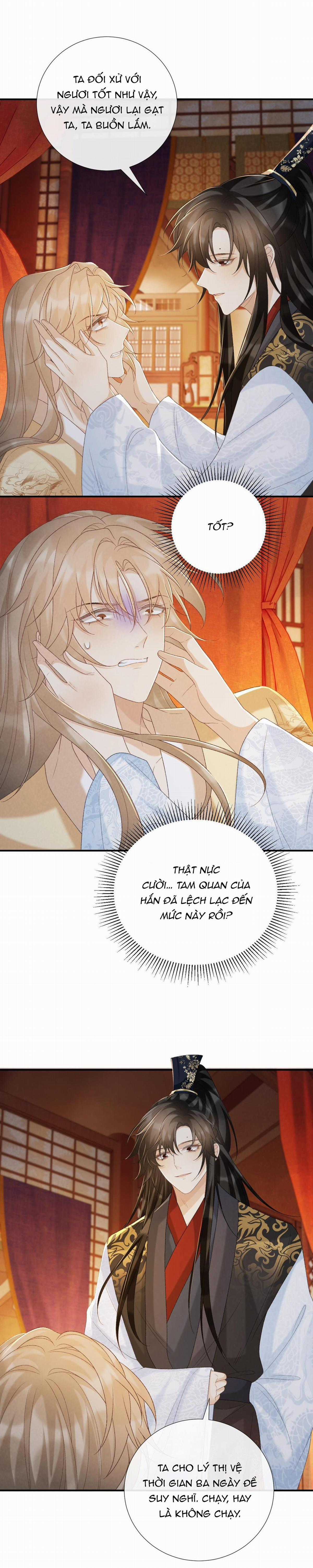 Cạm Bẫy Của Kẻ Biến Thái Chapter 61 trang 4